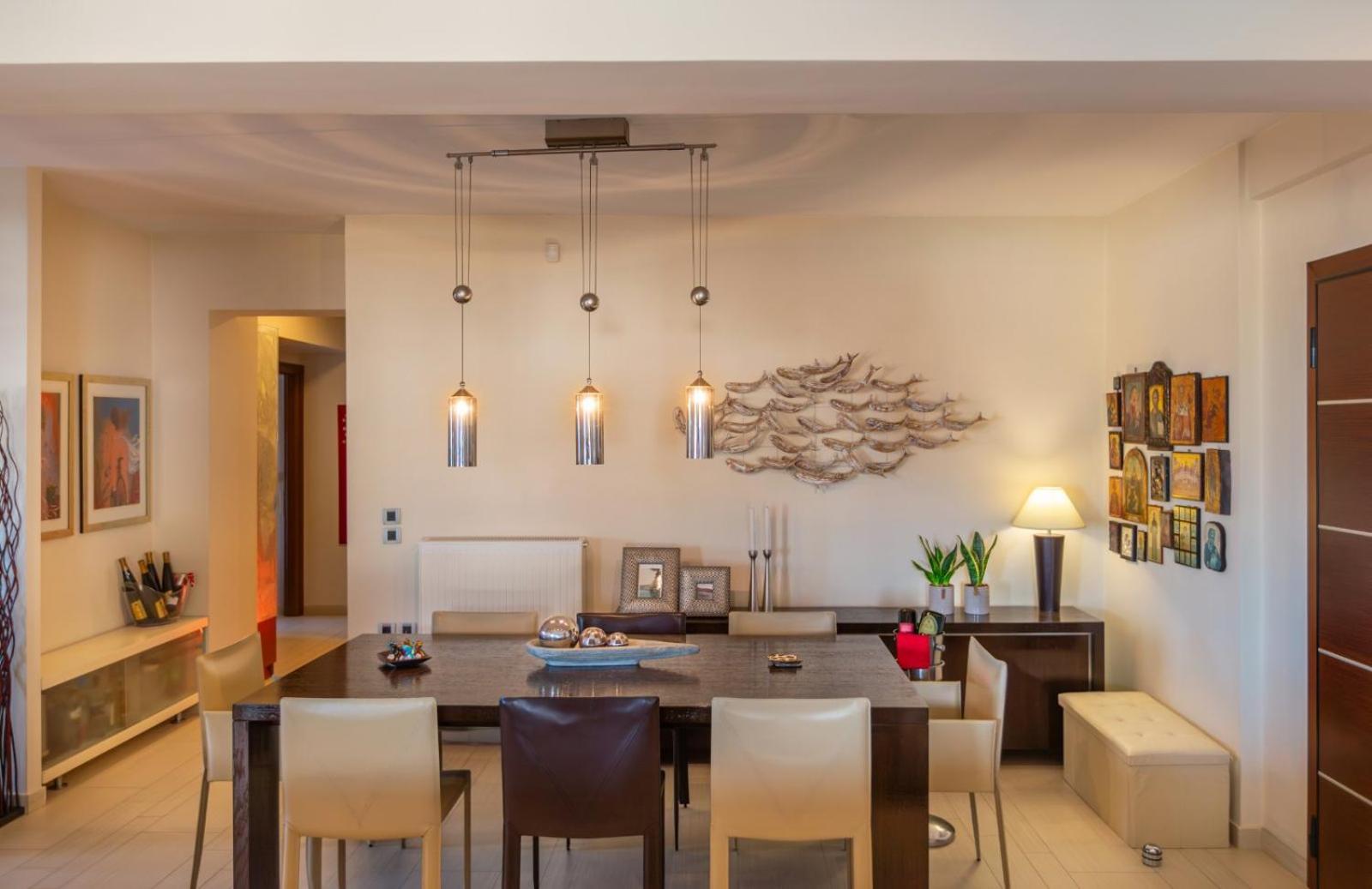 Penthouse Apartment Nafpaktos Exterior foto